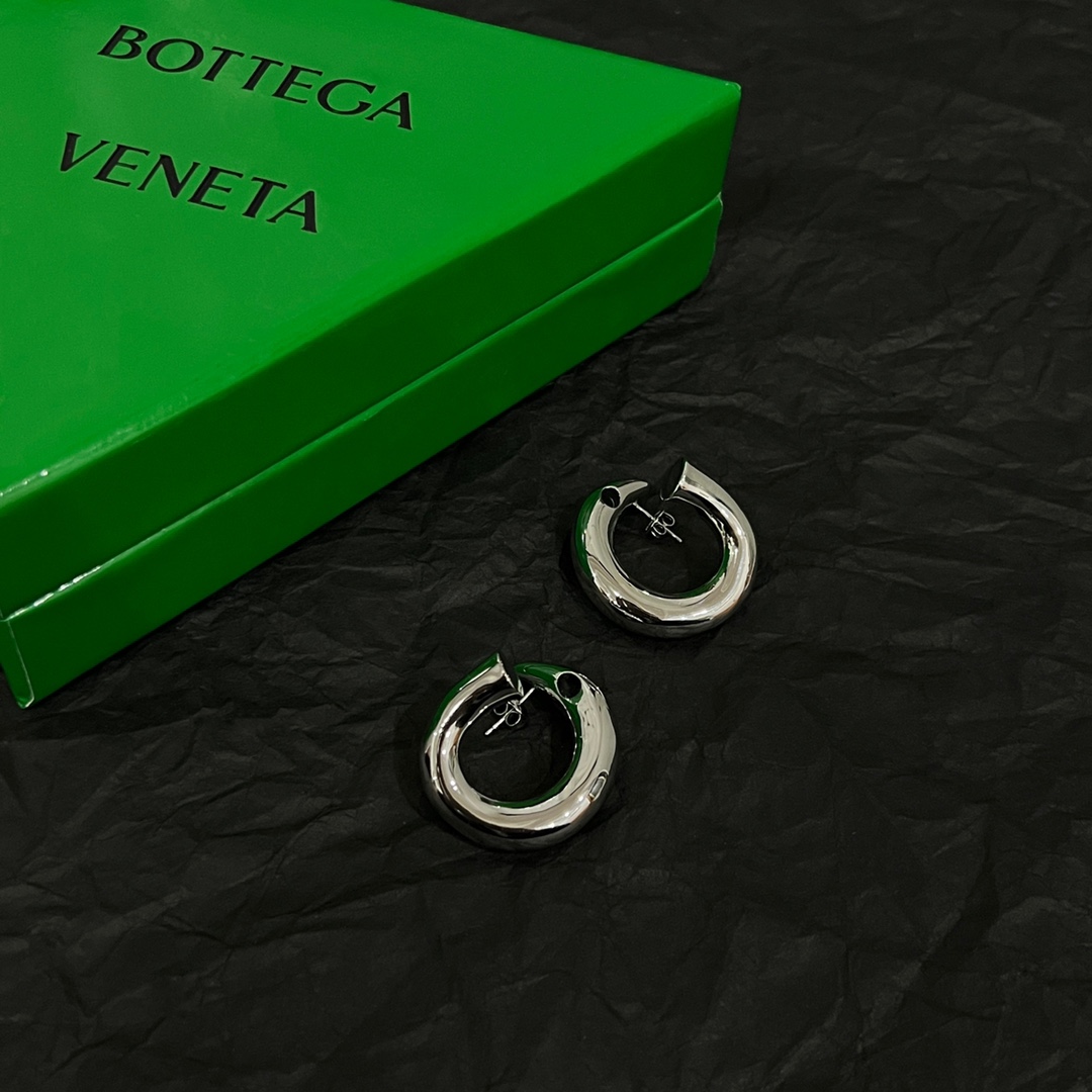 New Bottega Veneta Collection: Metal-Infused Designs for Ultimate Elegance and Style - 图片 4