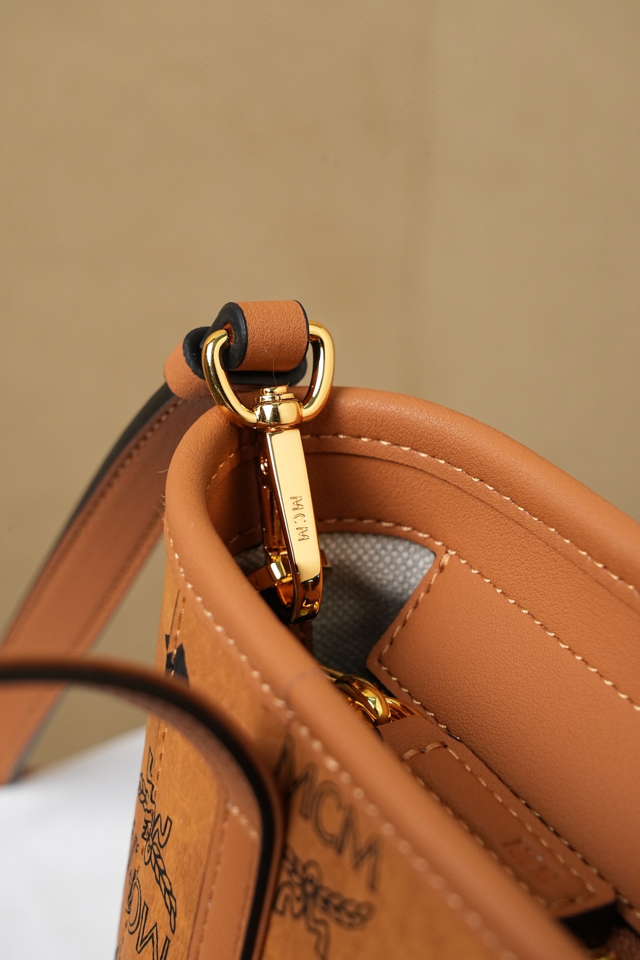 MCM Original factory Shoulder Strap shoulder strap