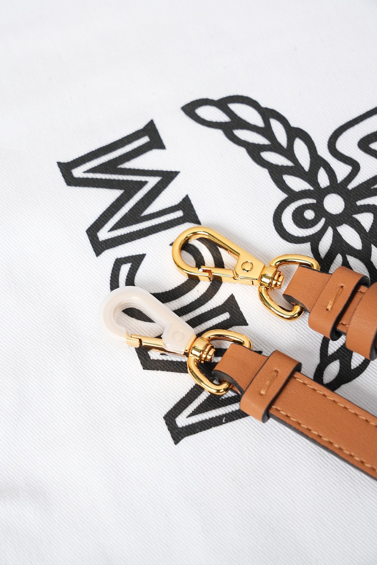 MCM Original factory Shoulder Strap shoulder strap