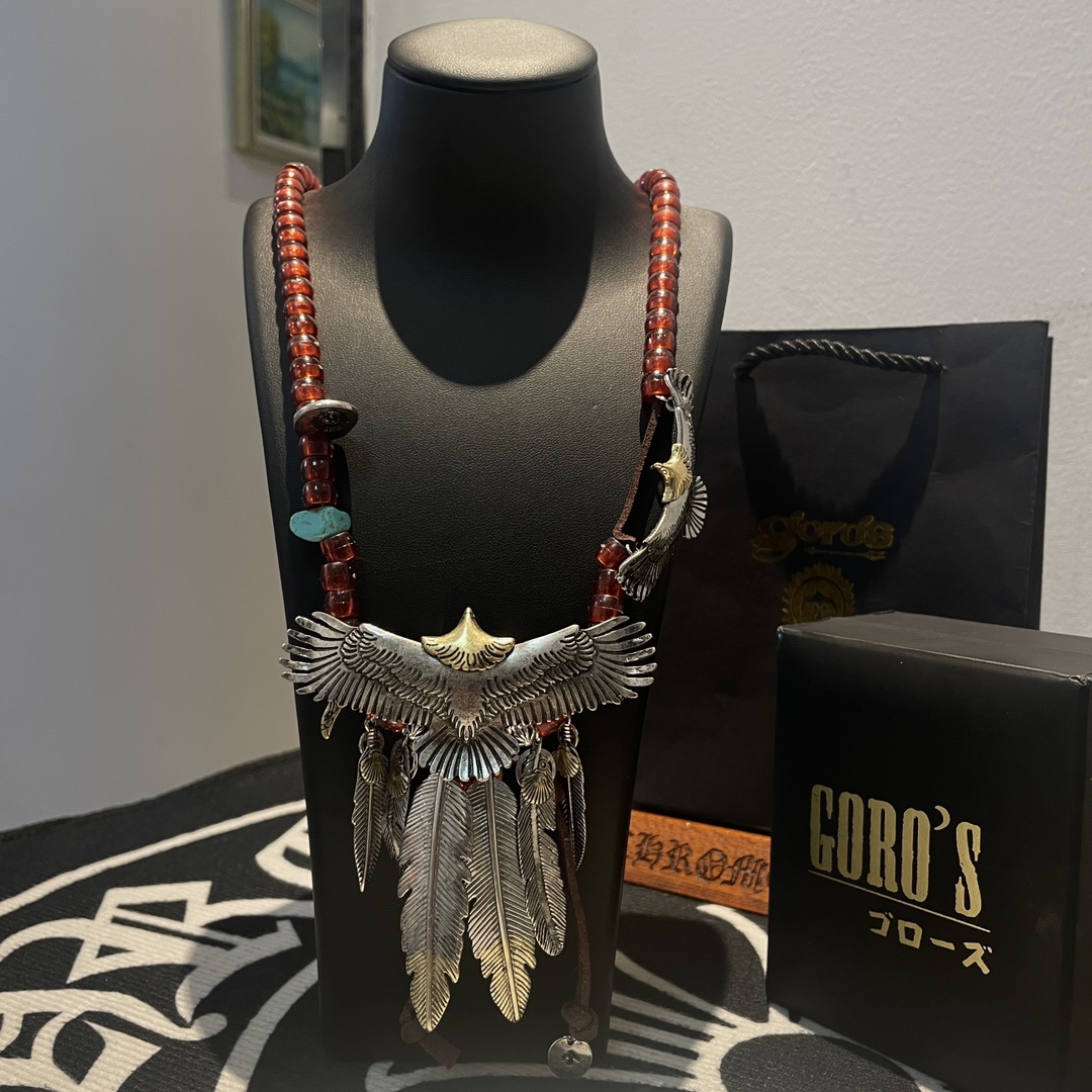 Колье винтаж