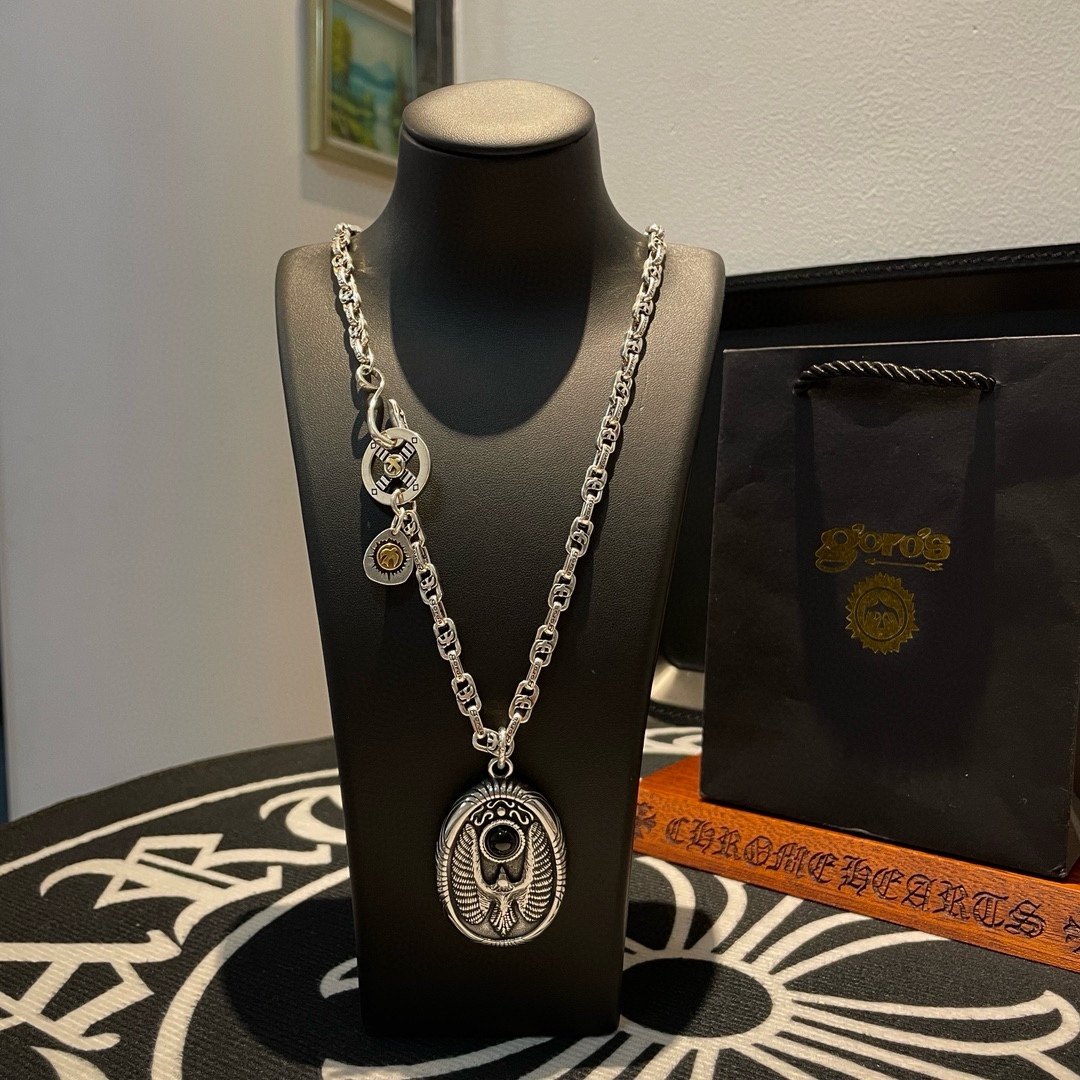 Колье винтаж