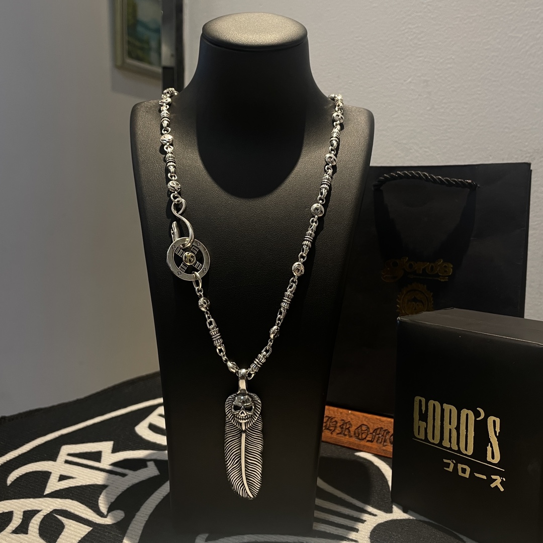 Колье винтаж