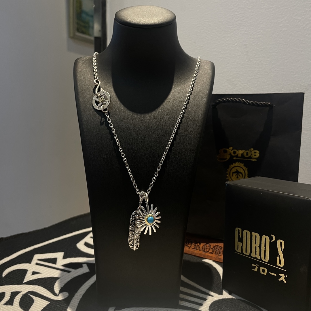 Колье винтаж