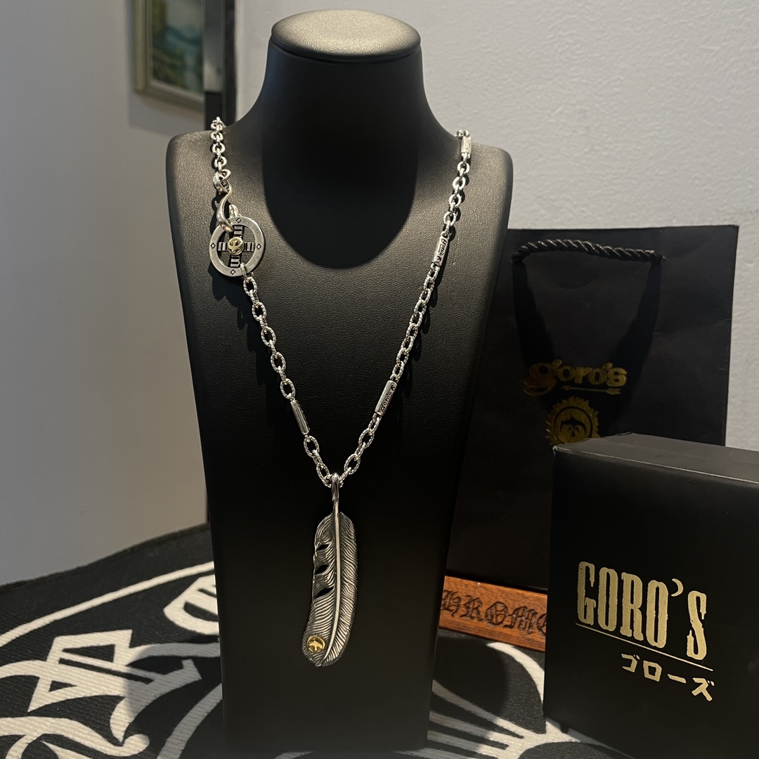 Колье винтаж