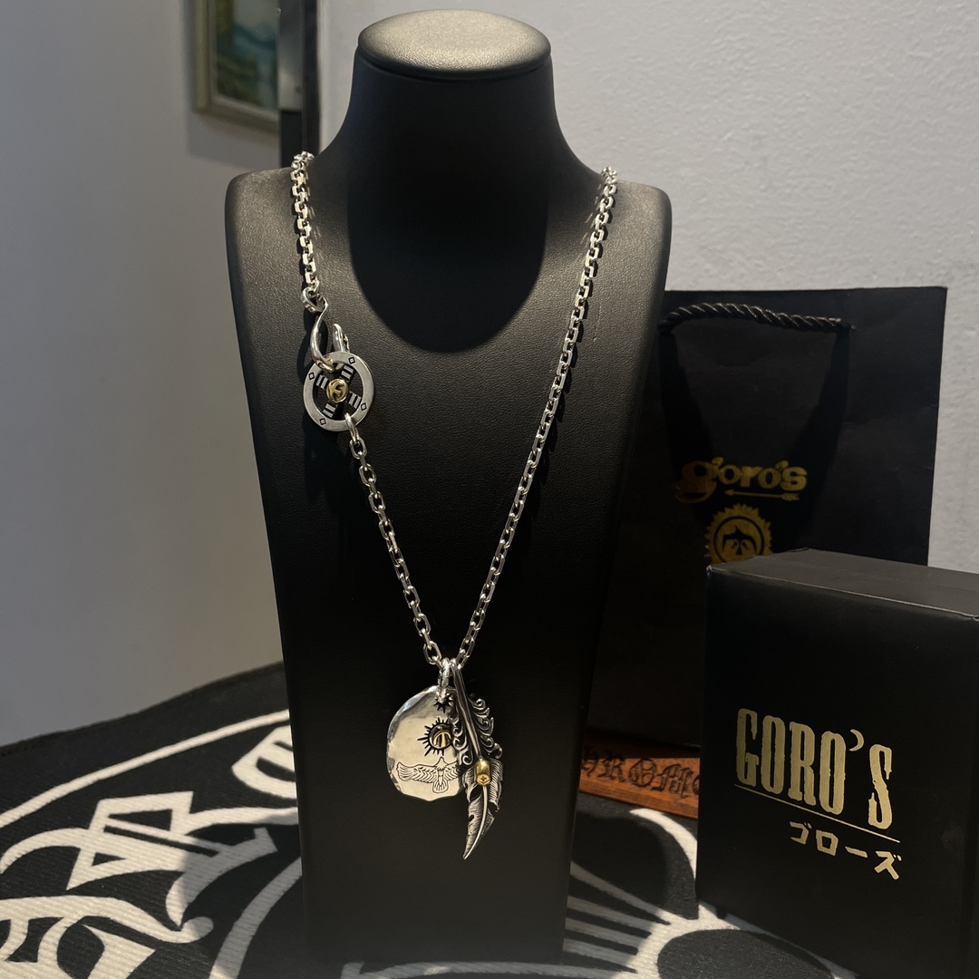 Колье винтаж