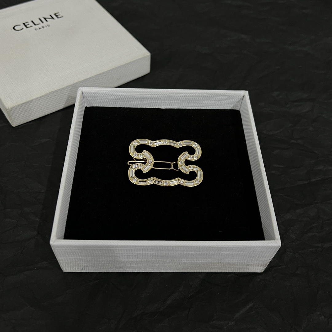 Celine, Céline, Céline, TM, has always been the bold design of a simplistic fashion pole - 图片 1