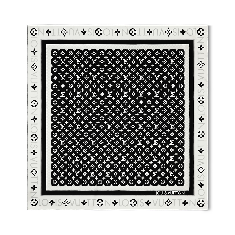 [LV Scarves]official website map