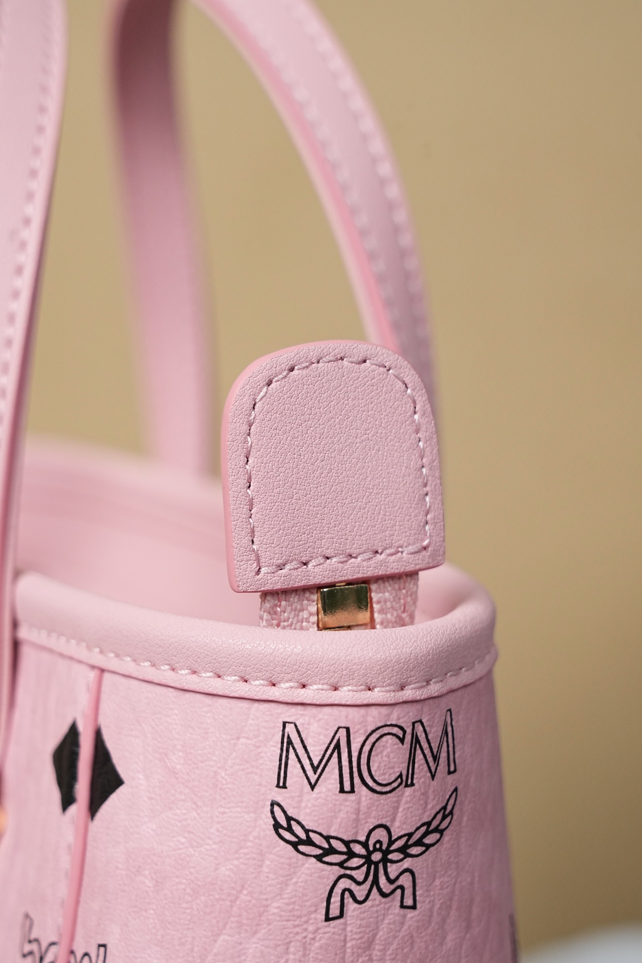 Inspection grade mcm, feel free to buy! Leather Leather/Wiring