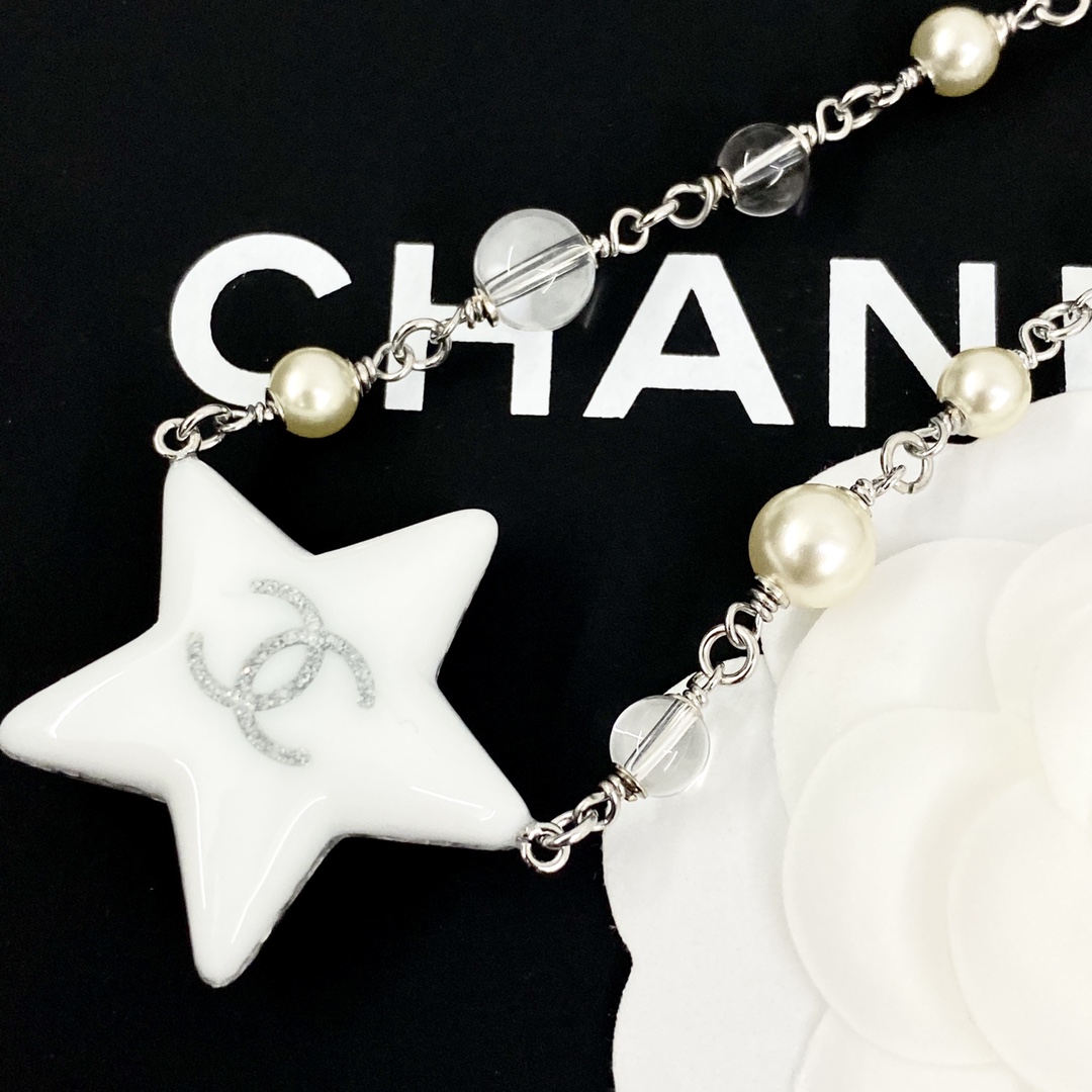 Chanel 香奈儿项链 爆上新