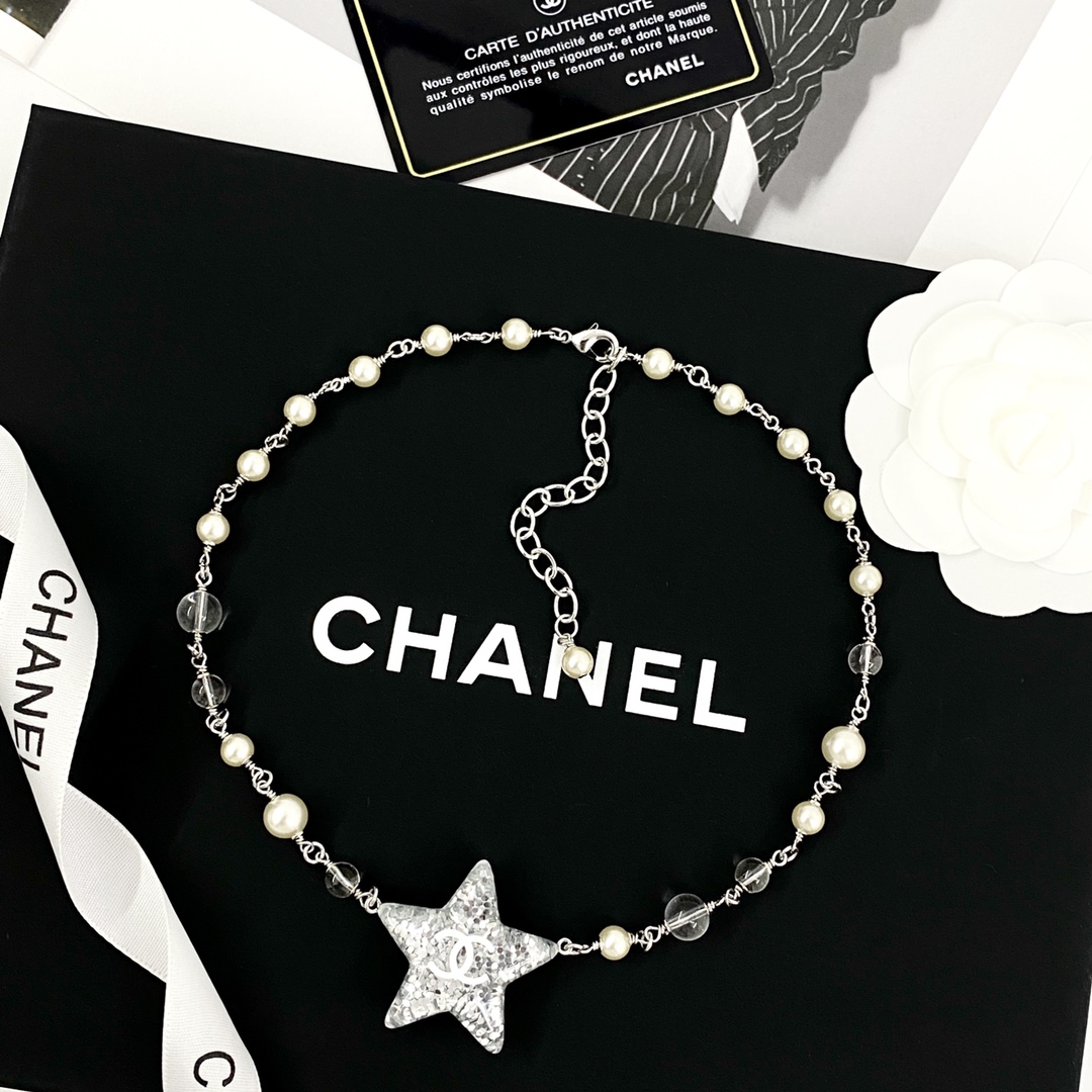 Chanel 香奈儿项链 爆上新