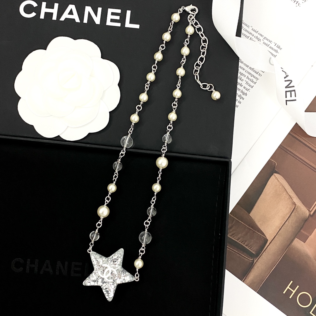 Chanel 香奈儿项链 爆上新