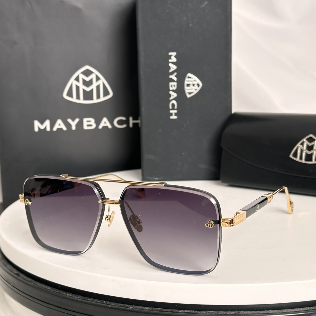 ️MAYBACH迈巴赫️️️MODEL:THEGENI️️️SIZE62口12-145️️男士推荐