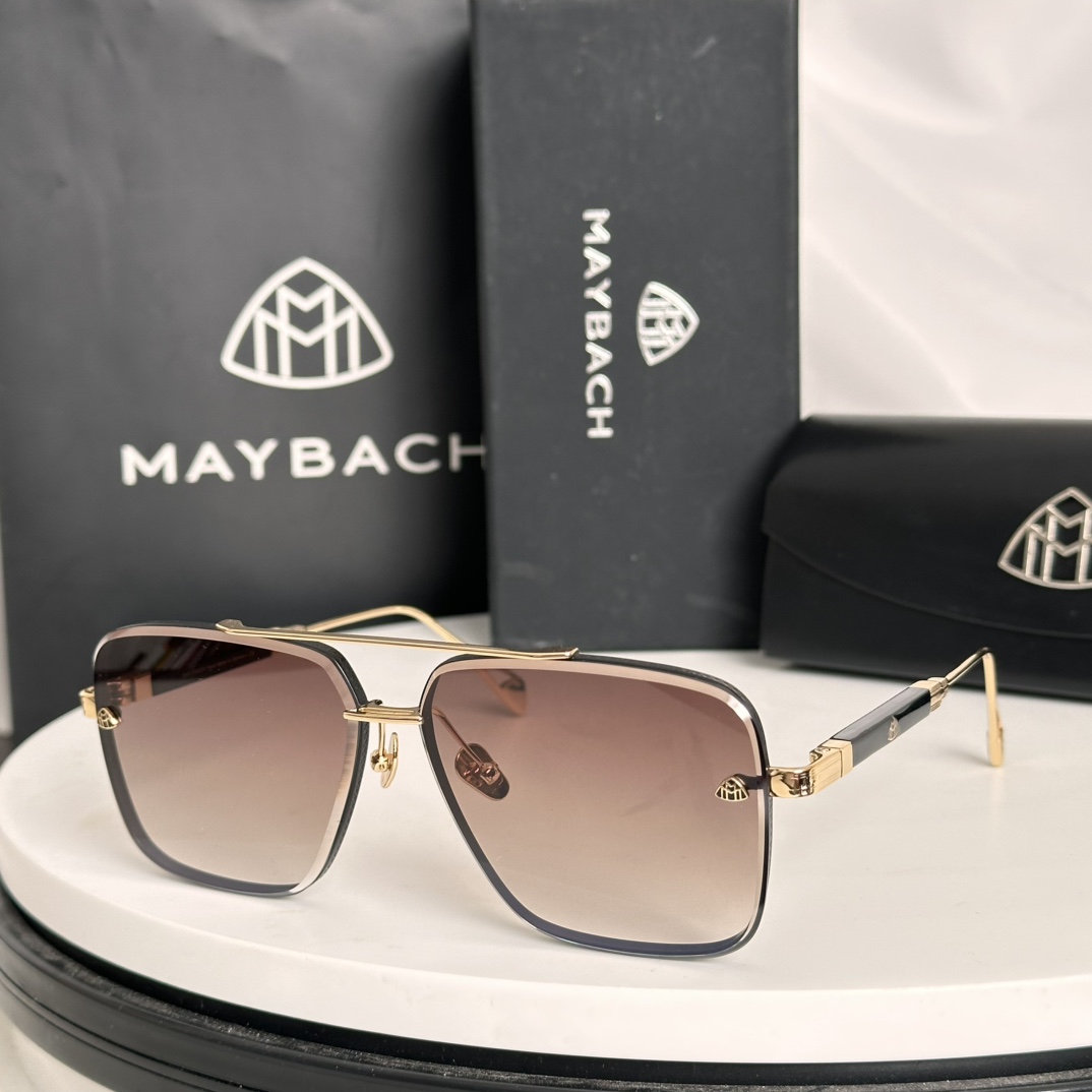 ️MAYBACH迈巴赫️️️MODEL:THEGENI️️️SIZE62口12-145️️男士推荐