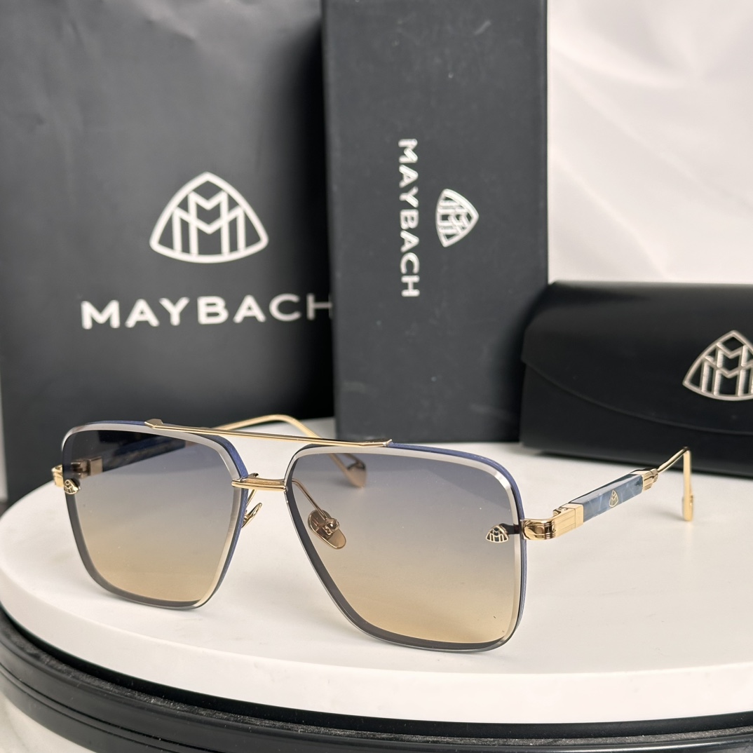 ️MAYBACH迈巴赫️️️MODEL:THEGENI️️️SIZE62口12-145️️男士推荐