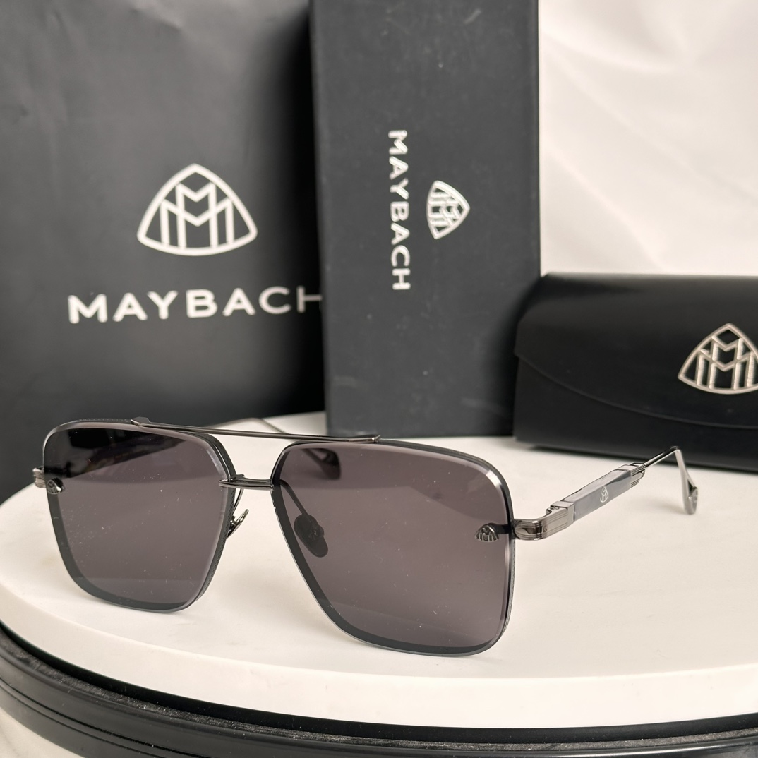 ️MAYBACH迈巴赫️️️MODEL:THEGENI️️️SIZE62口12-145️️男士推荐