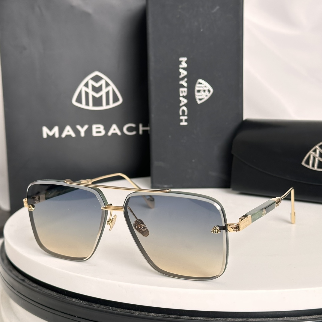 ️MAYBACH迈巴赫️️️MODEL:THEGENI️️️SIZE62口12-145️️男士推荐