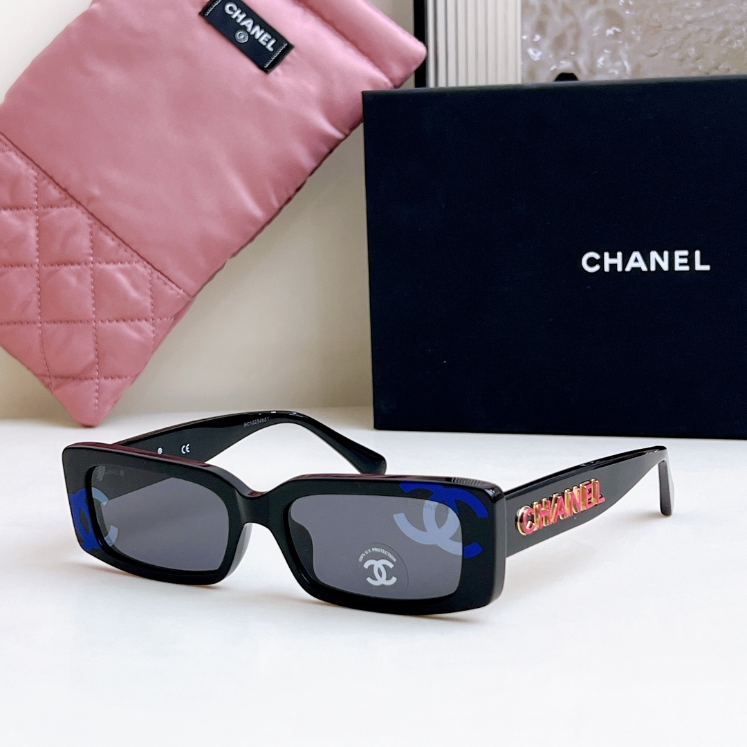  CHANEL 权志龙同款
MOD：71473
Size：54口18-145
🔝🔝
