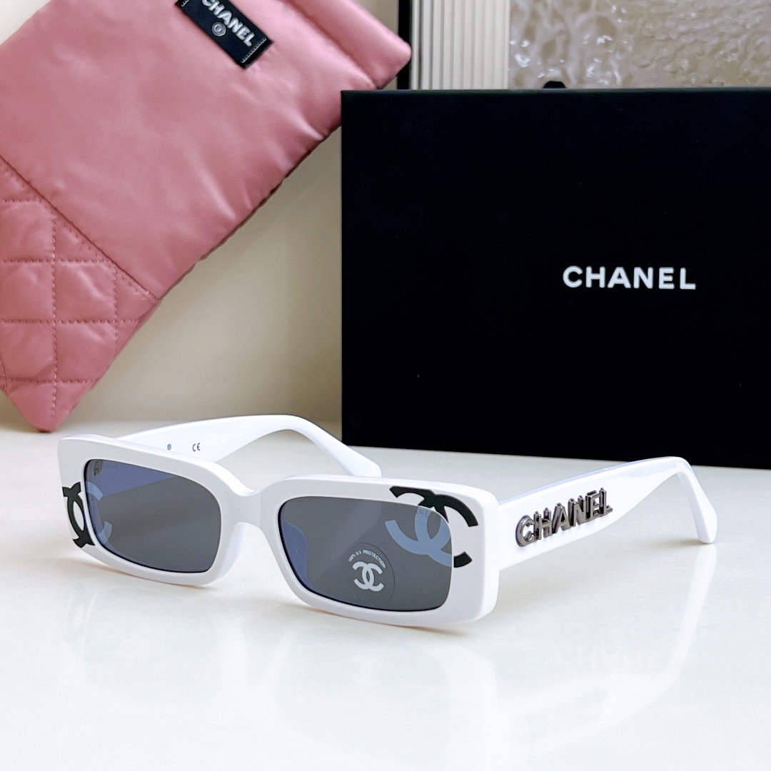  CHANEL 权志龙同款
MOD：71473
Size：54口18-145
🔝🔝