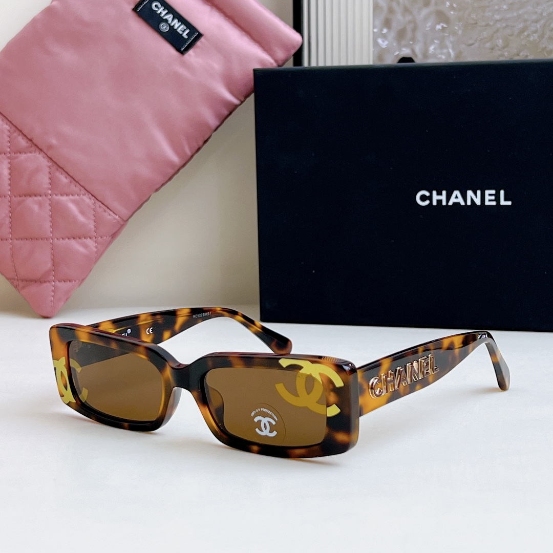  CHANEL 权志龙同款
MOD：71473
Size：54口18-145
🔝🔝