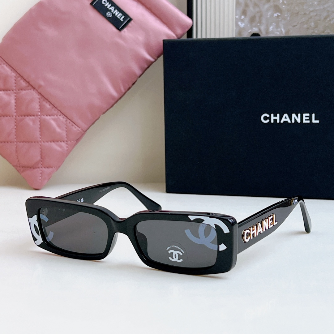  CHANEL 权志龙同款
MOD：71473
Size：54口18-145
🔝🔝