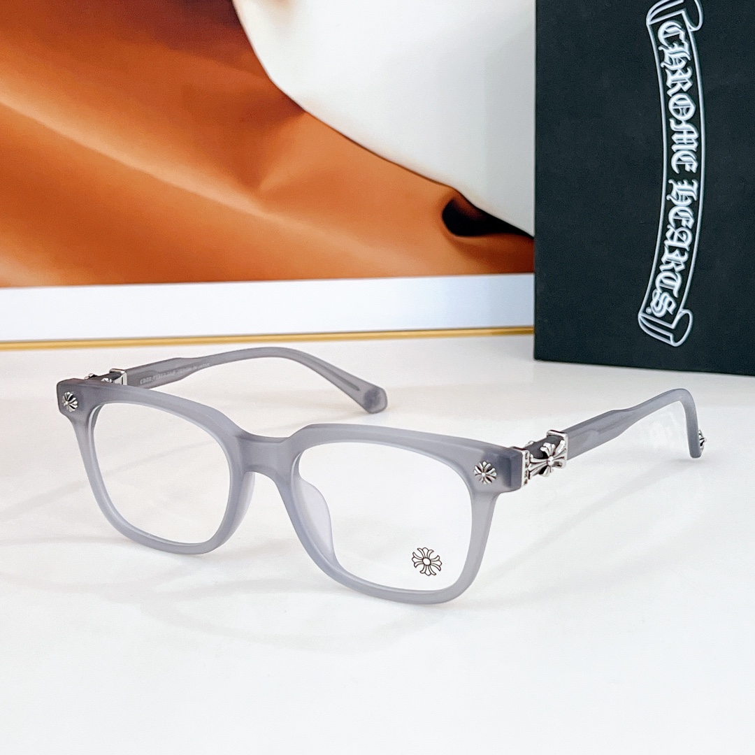 NO:269590,CHROME HEART* MODELCOX UCKER SIZE54-Port 20-Glasses Sunglasses, Glasses, Chrome Hearts19860909CHROME HEART* MODELCOX UCKER SIZE54口20- 眼镜墨镜太阳镜,眼镜,chrome hearts,glasses
