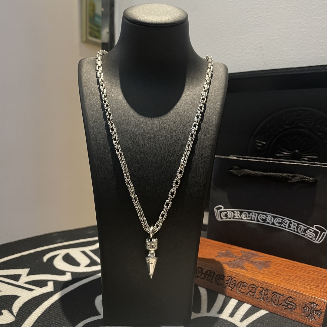 Chrome Hearts Колье