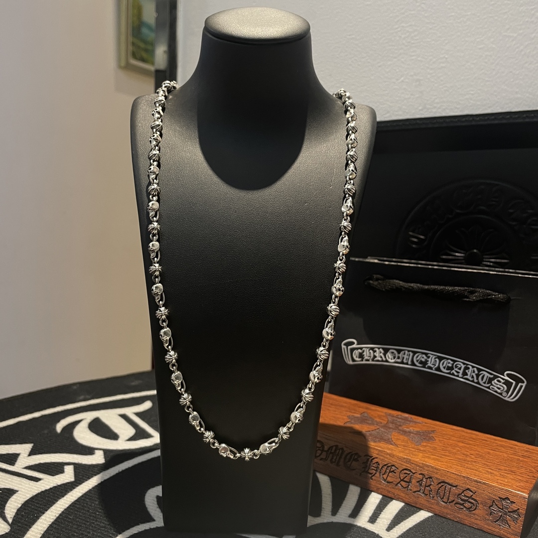 Chrome Hearts Колье