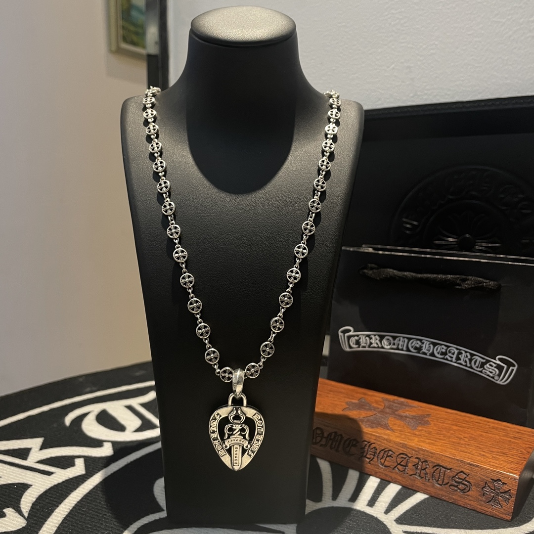 Chrome Hearts Колье