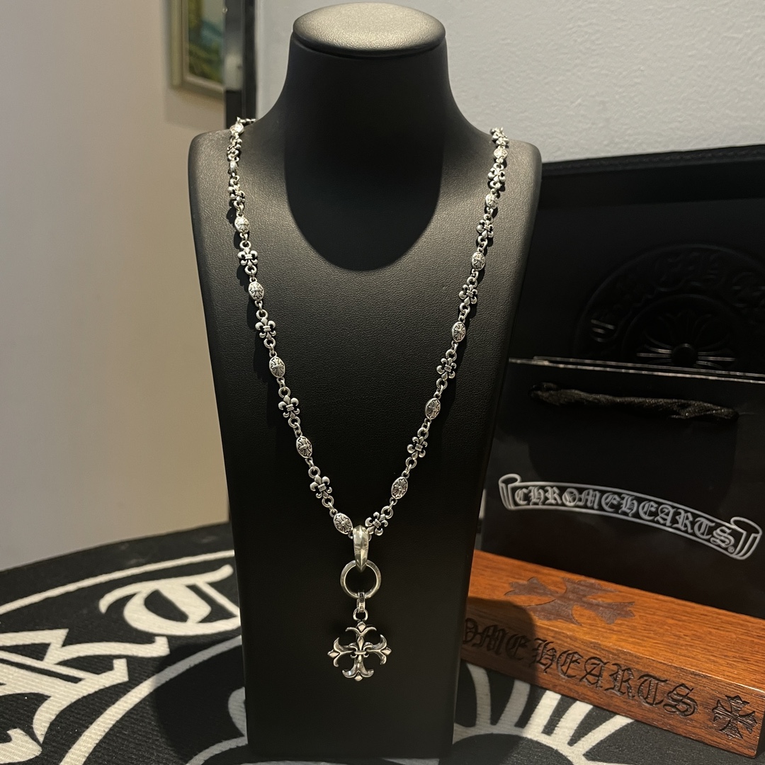 Chrome Hearts Колье