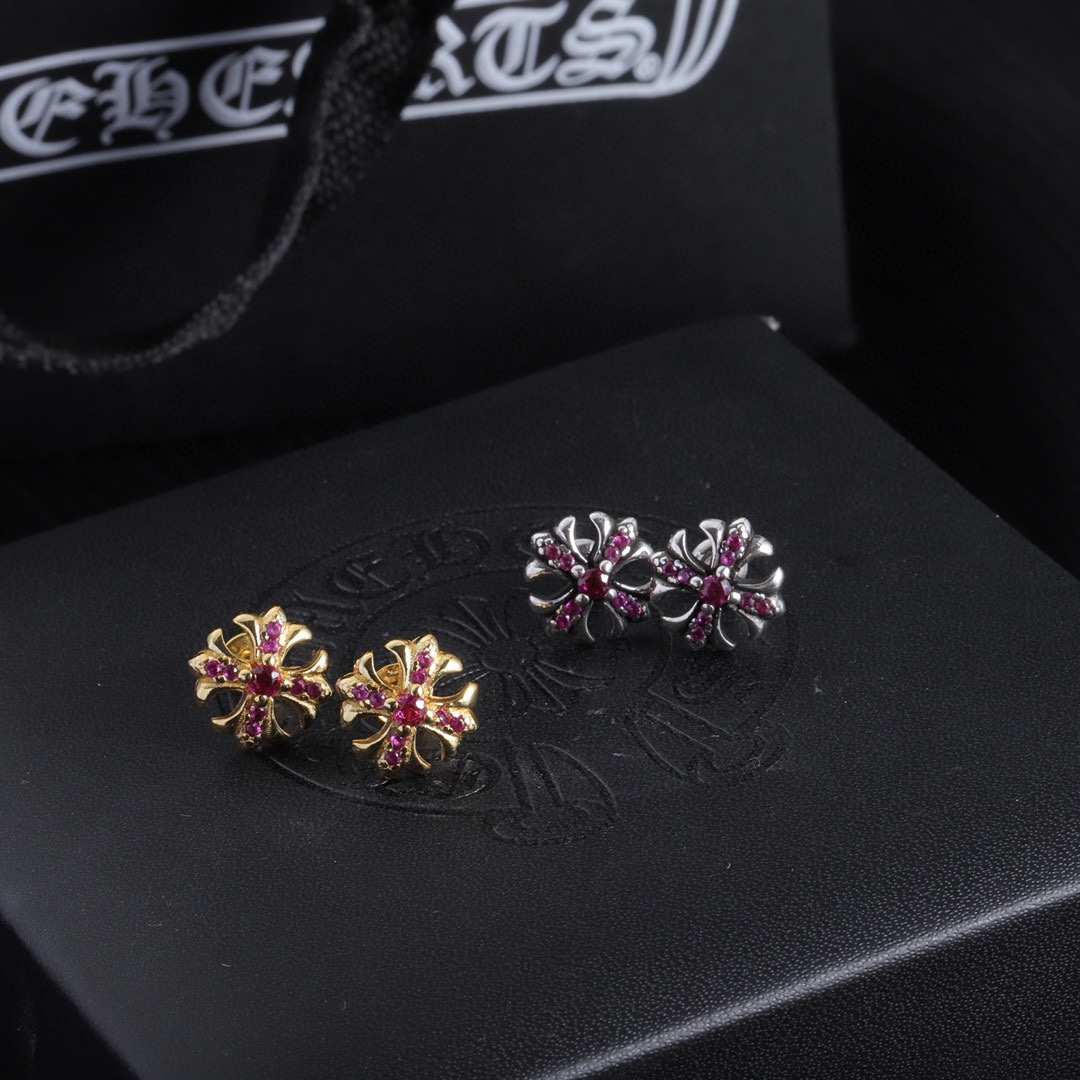 크롬하츠 귀걸이 124564 Chrome Hearts Earrings 썸네일 이미지