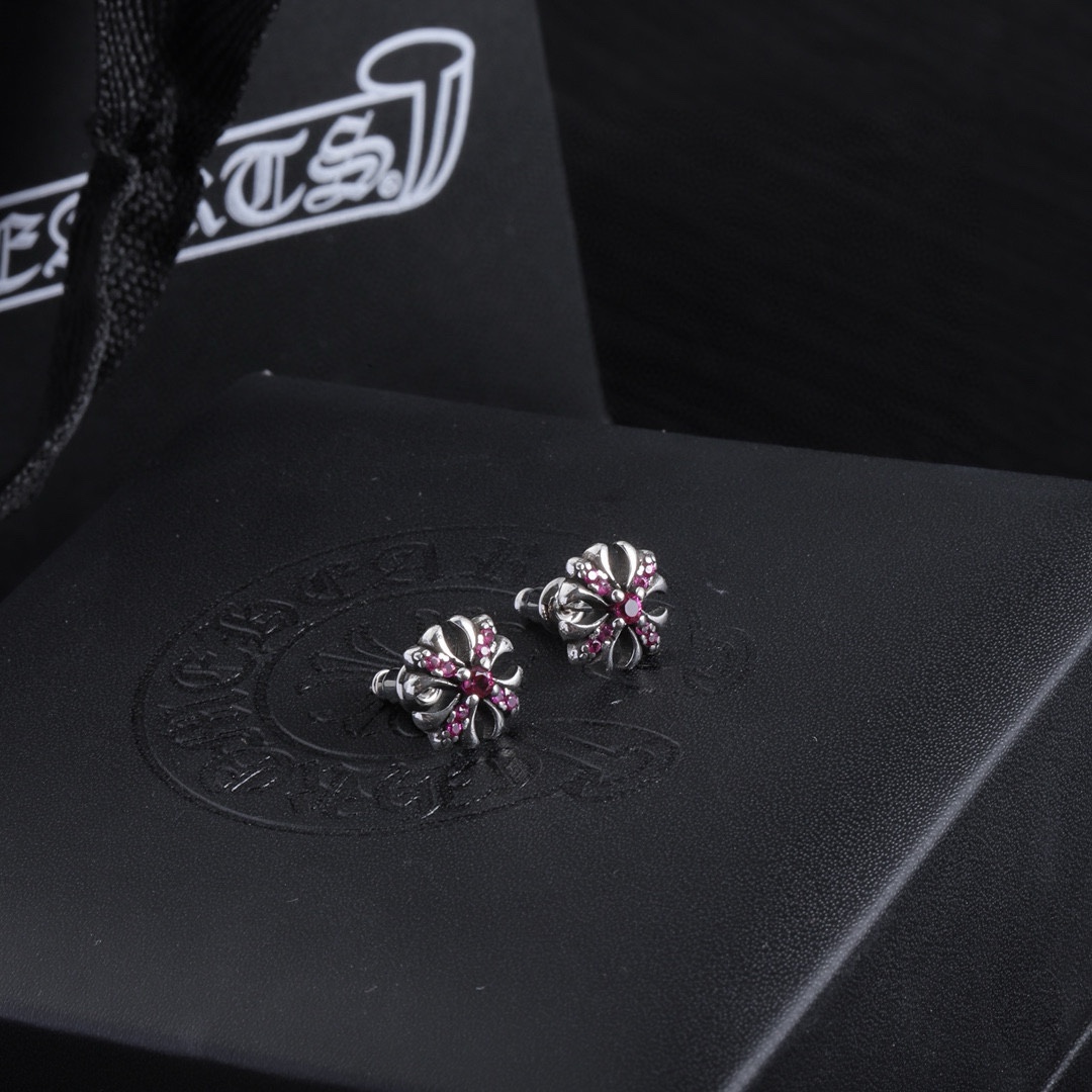 크롬하츠 귀걸이 124564 Chrome Hearts Earrings 썸네일 이미지