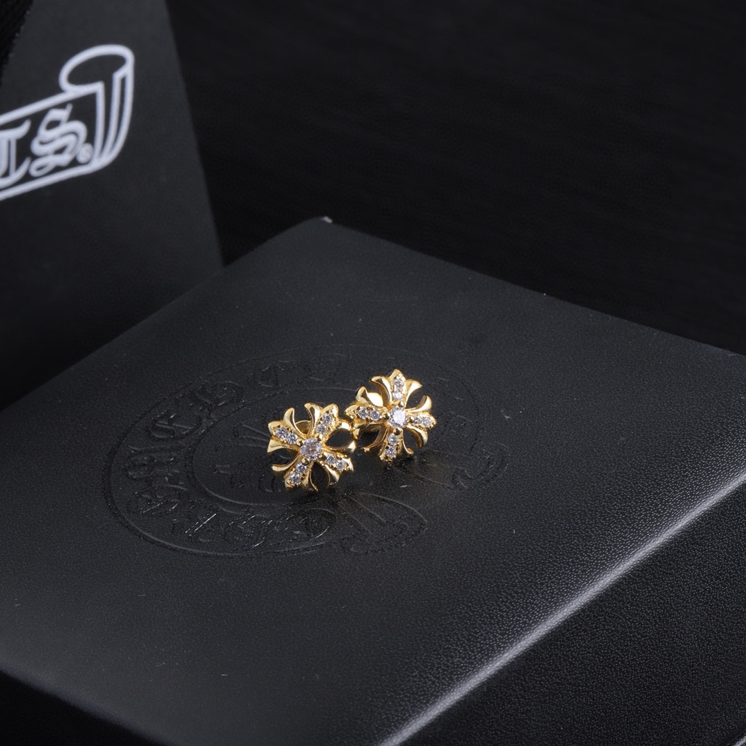 크롬하츠 귀걸이 124564 Chrome Hearts Earrings 썸네일 이미지