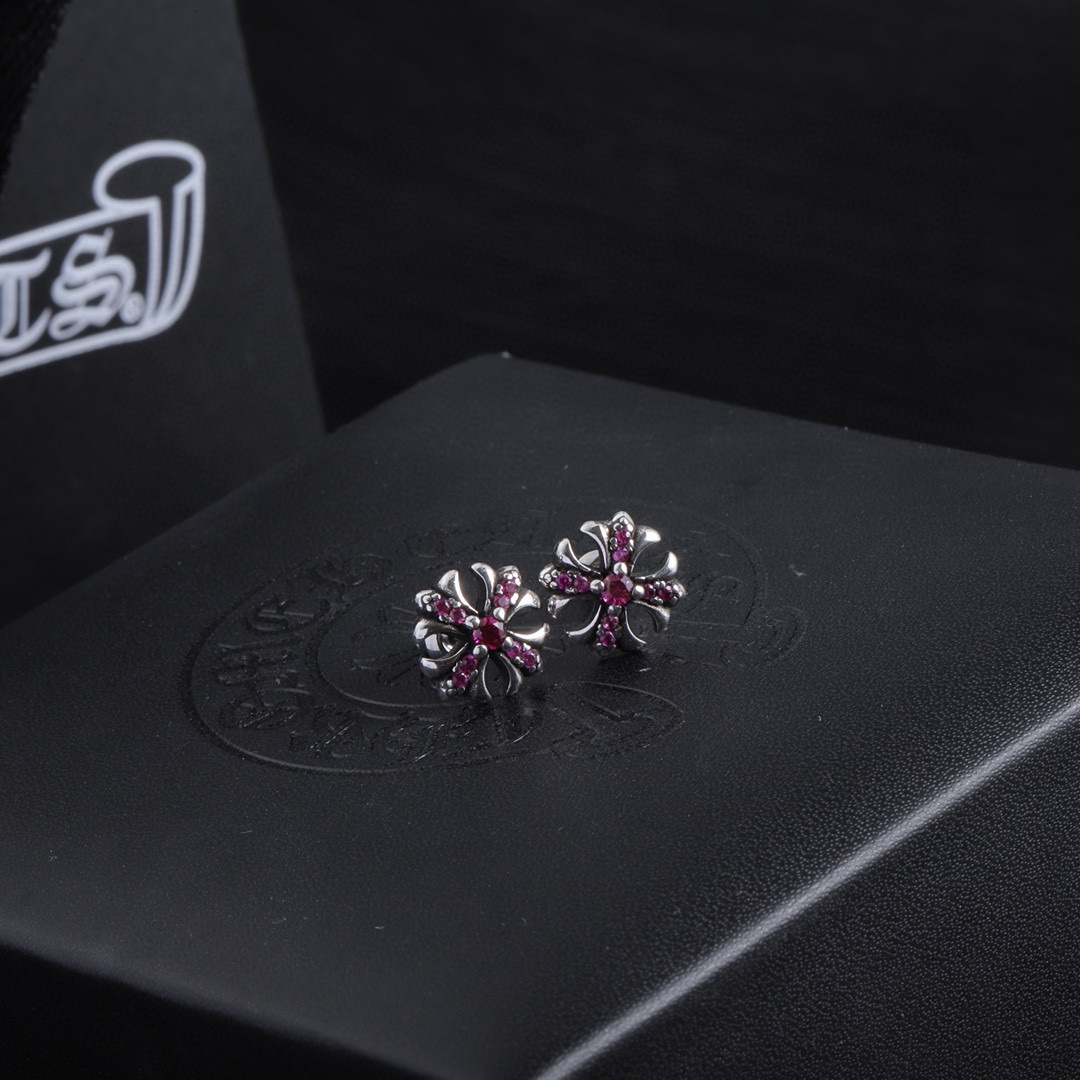 크롬하츠 귀걸이 124564 Chrome Hearts Earrings 썸네일 이미지