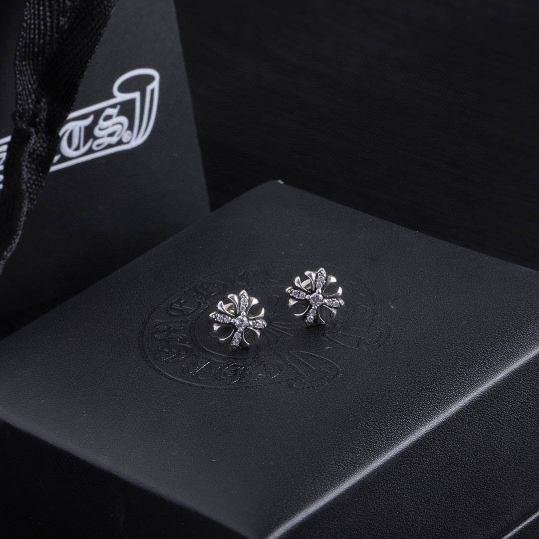 크롬하츠 귀걸이 124564 Chrome Hearts Earrings 썸네일 이미지
