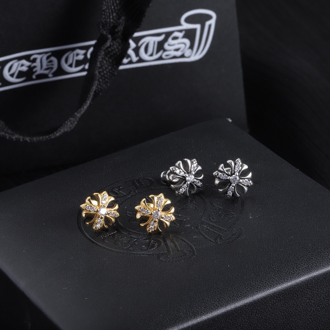 크롬하츠 귀걸이 124564 Chrome Hearts Earrings 썸네일 이미지