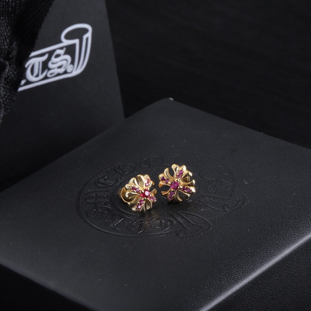 크롬하츠 귀걸이 124564 Chrome Hearts Earrings 썸네일 이미지