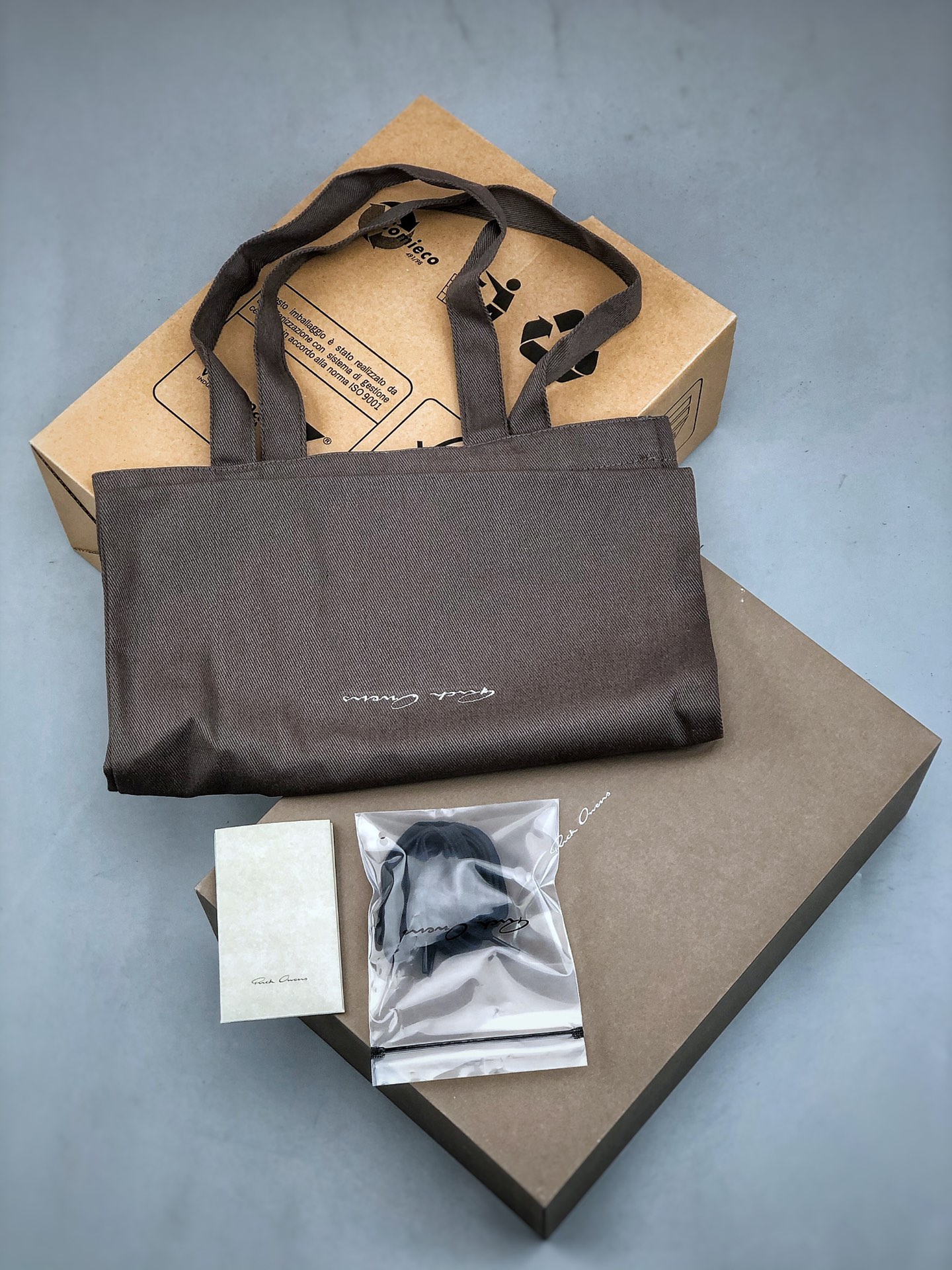 Rick Owens 专柜款经典鞋履 3
