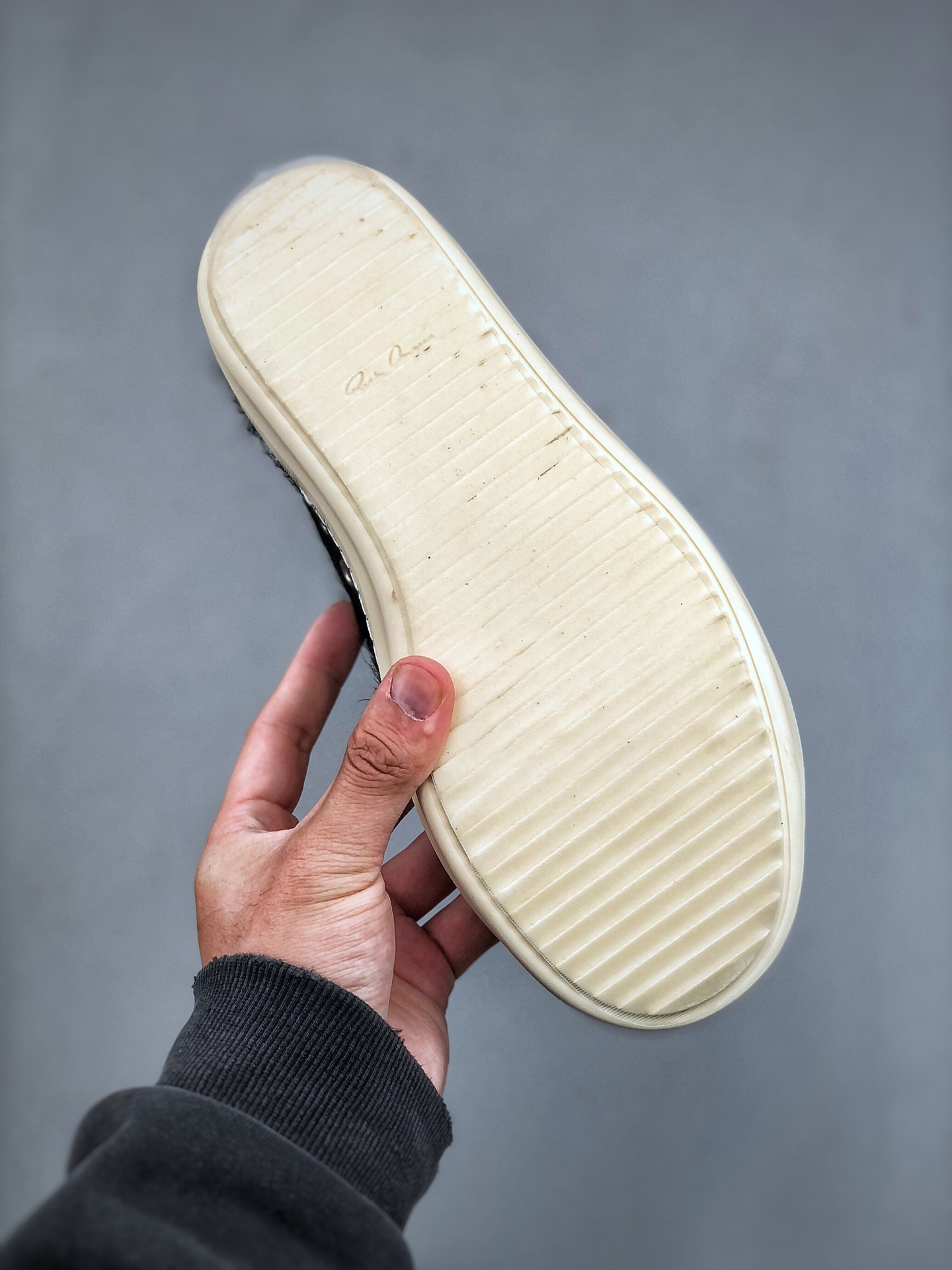 Rick Owens 专柜款经典鞋履 8
