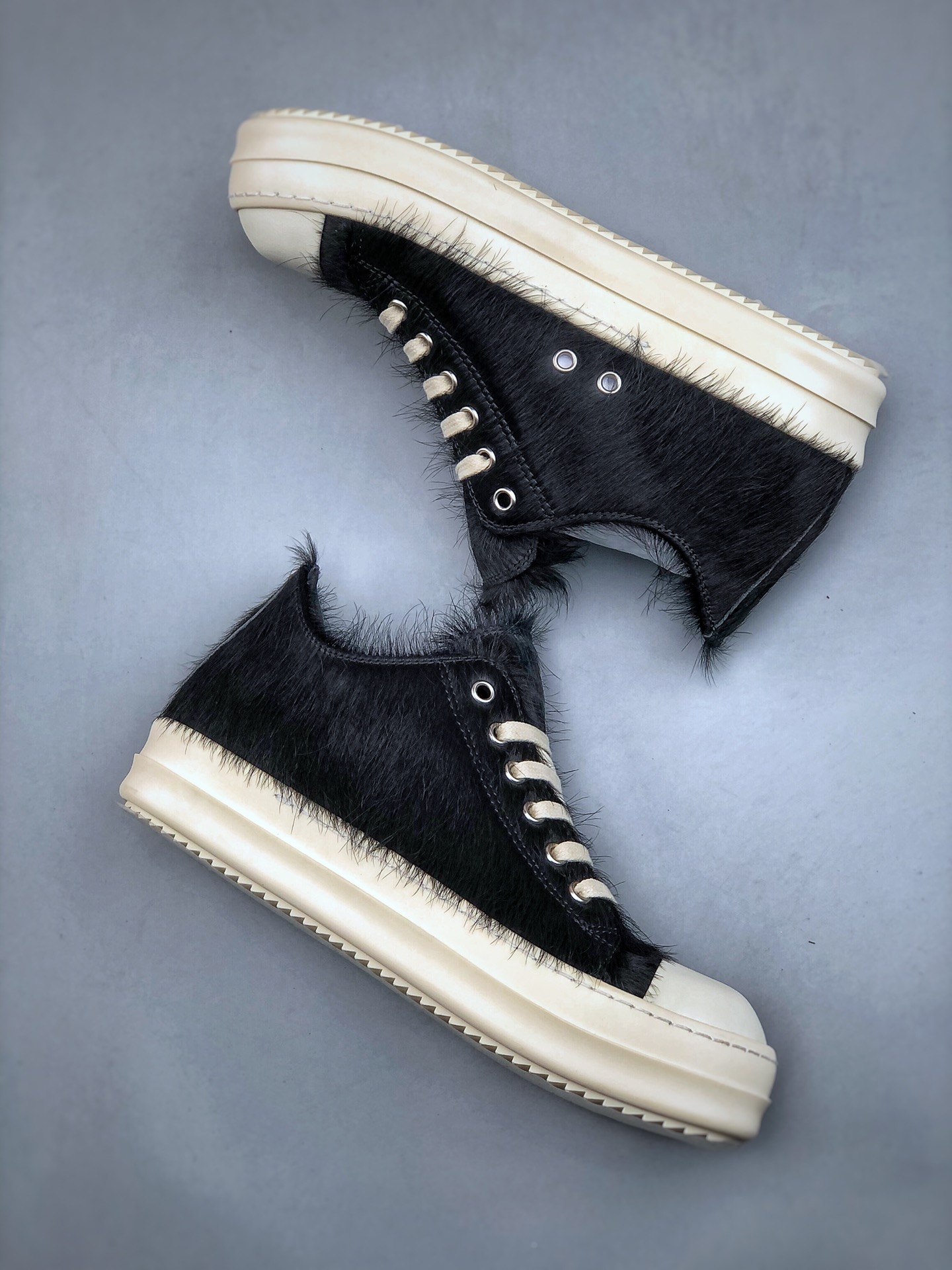 Rick Owens 专柜款经典鞋履 9