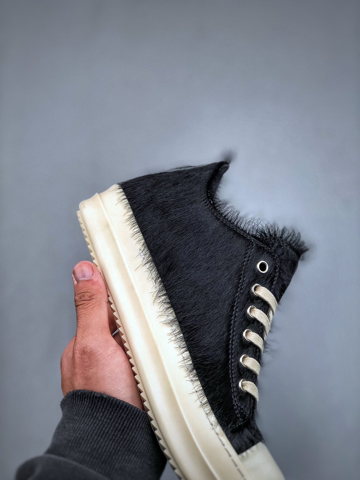Rick Owens 专柜款经典鞋履 6
