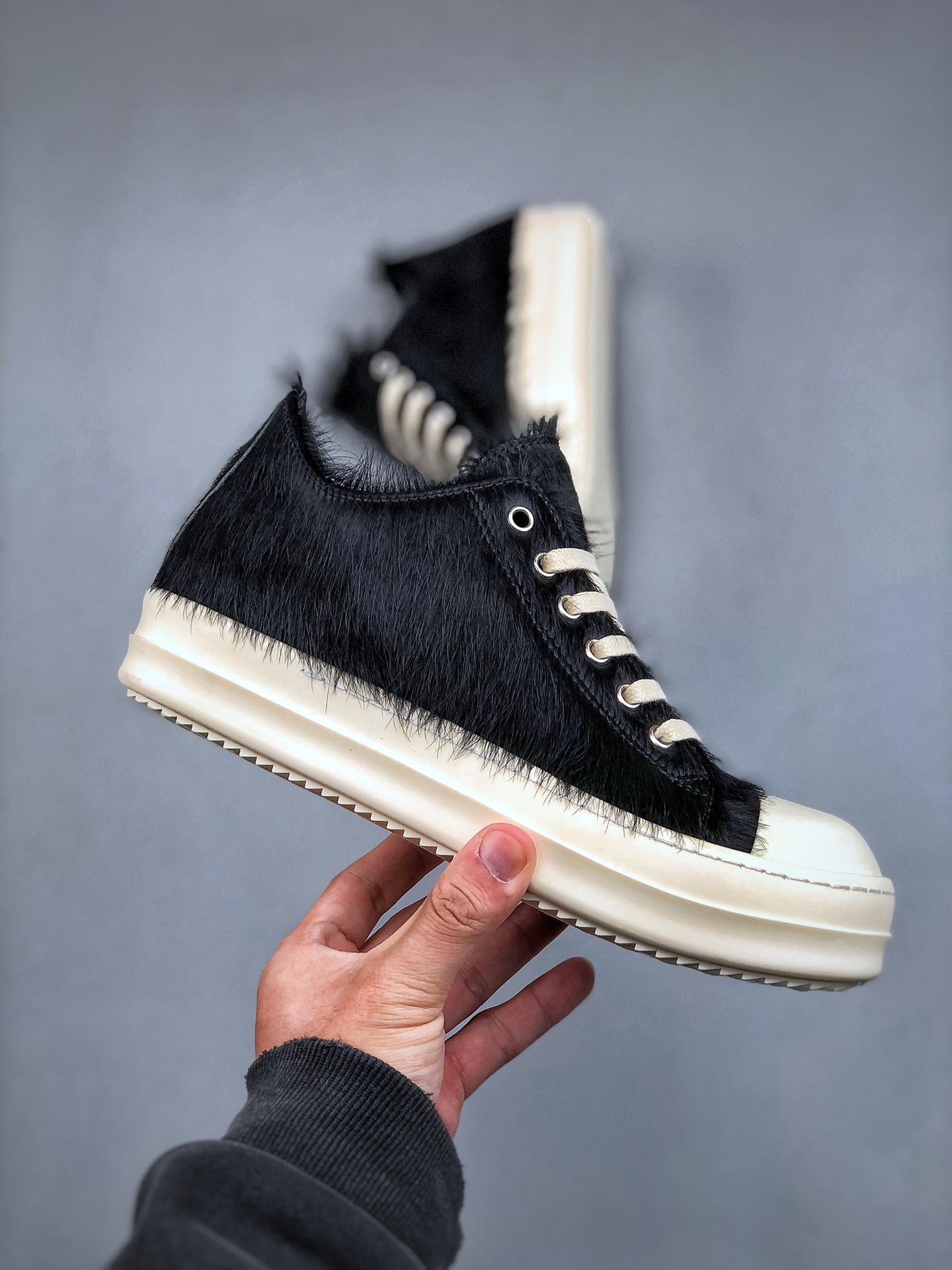 Rick Owens 专柜款经典鞋履 4