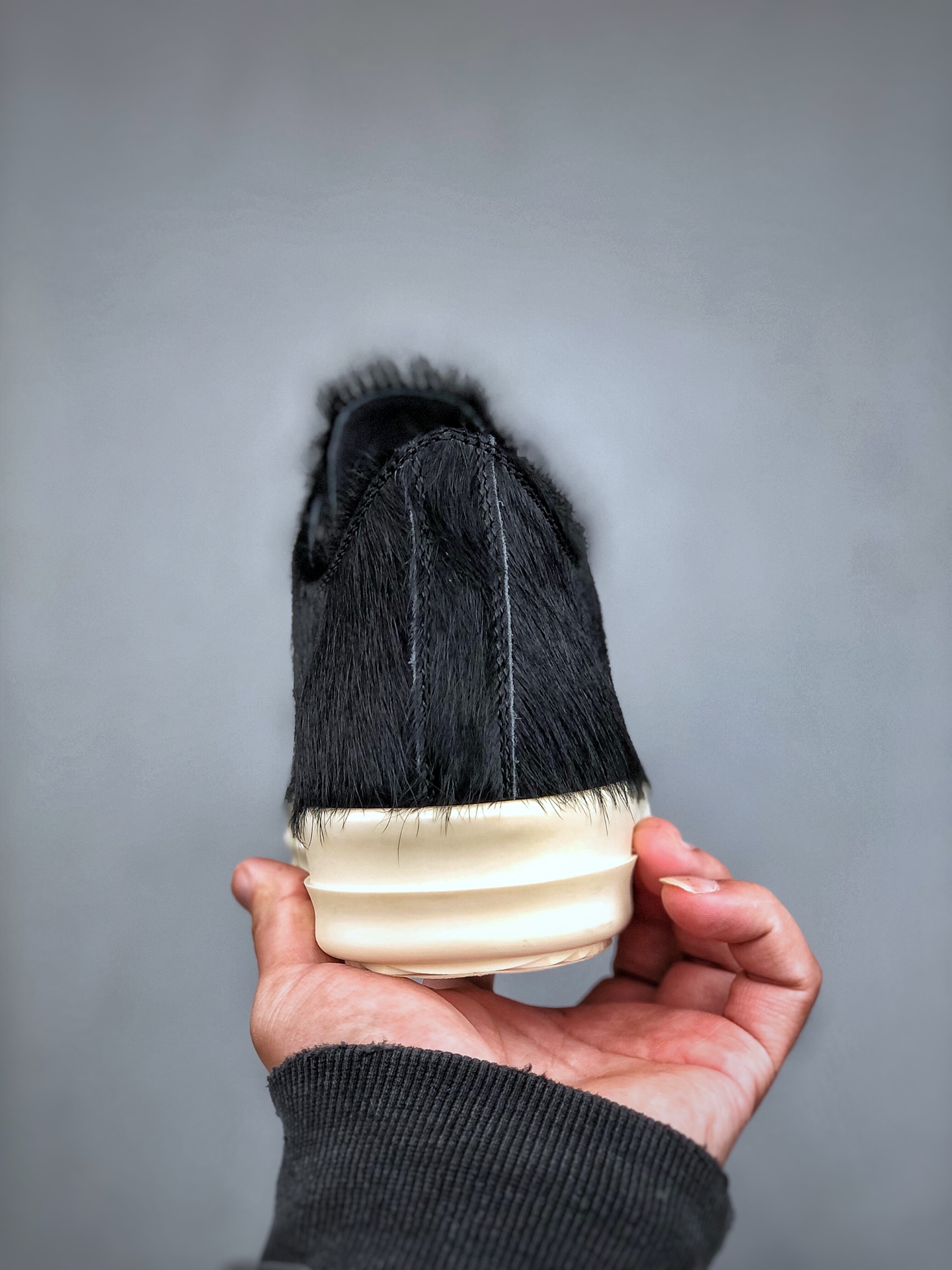 Rick Owens 专柜款经典鞋履 7
