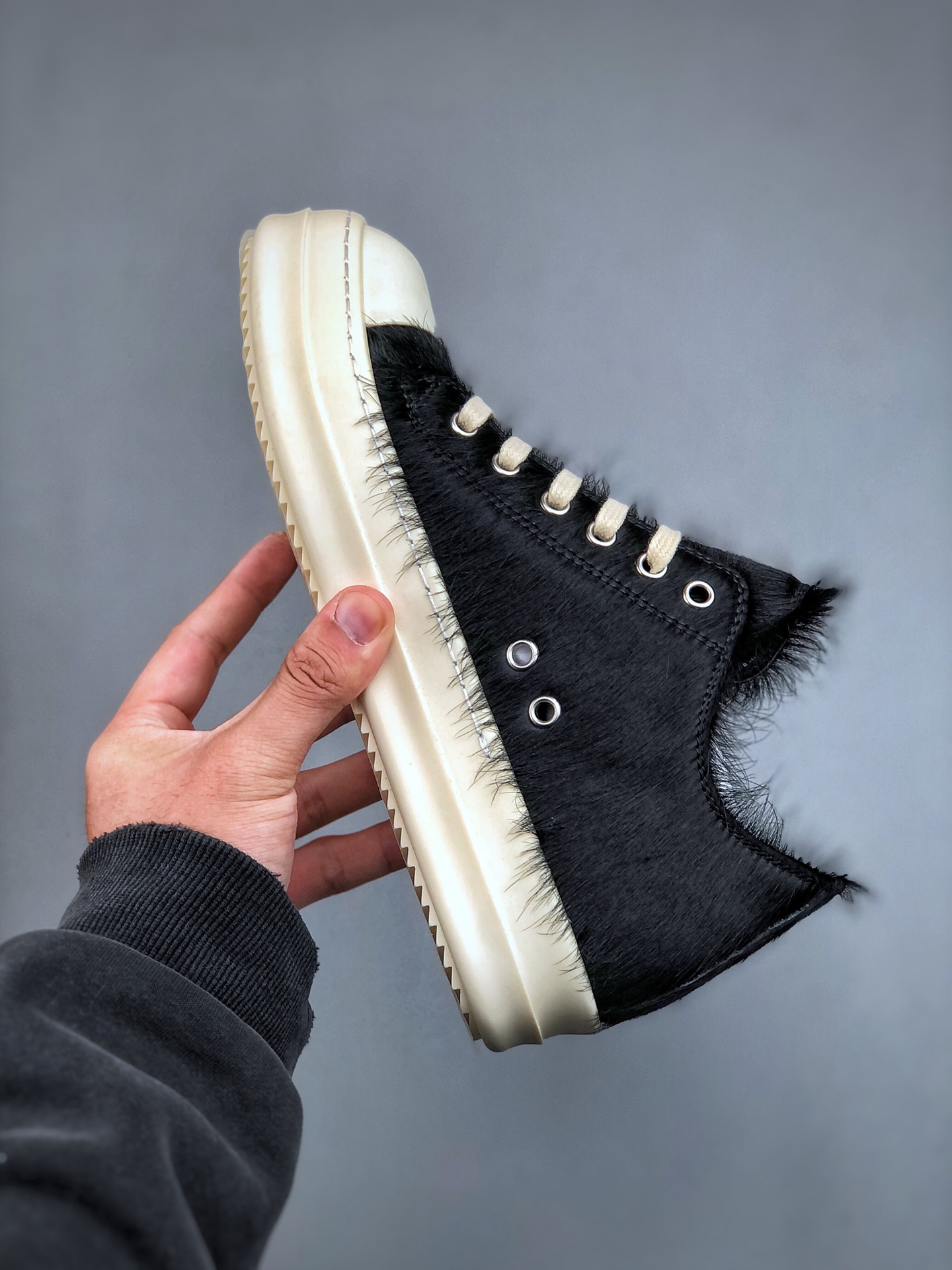 Rick Owens 专柜款经典鞋履 2