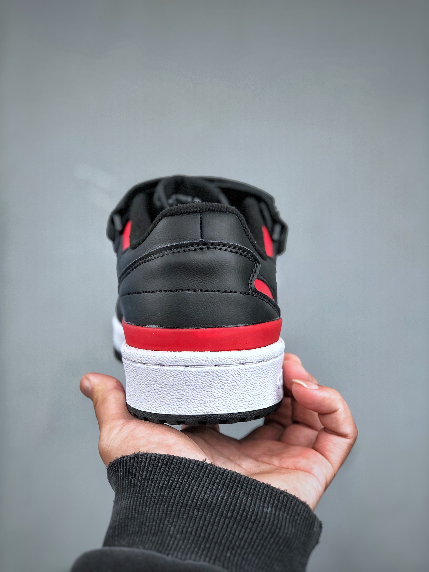 Adidas Forum 84 Low Retro Basketball Sneakers - Shoe 7