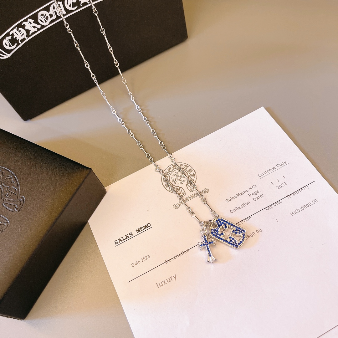 NO:111534,Too handsome and exciting the latest model Croxin, no explosion, factory direct sales, original one-to-one reproduction Croxin, jewelry boutique, chrome hearts19860909太帅爆了最新款克罗心 不爆不发 厂家直销 原版一比一复刻 克罗心,饰品精品,chrome hearts,Jewelry