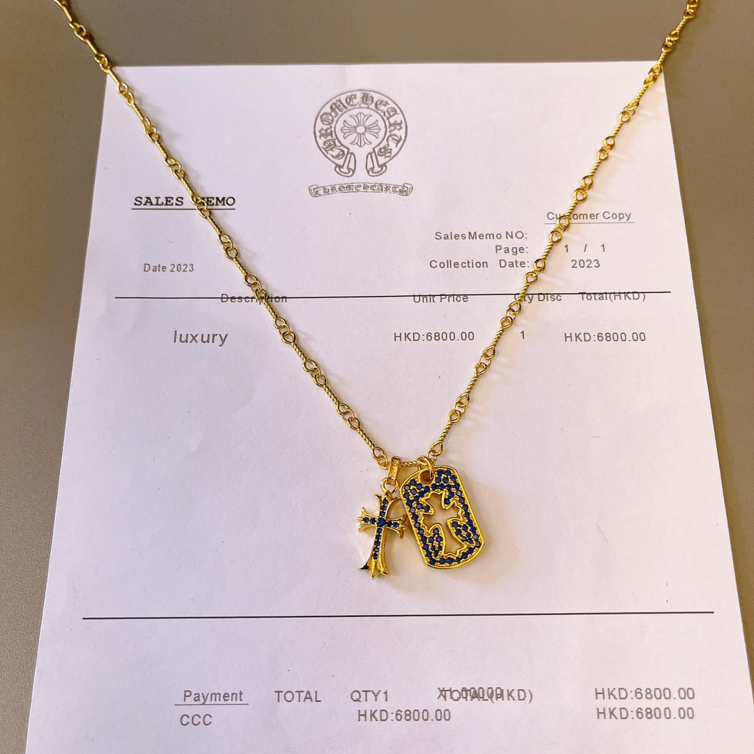 NO:533679,Too handsome and exciting the latest model Croxin, no explosion, factory direct sales, original one-to-one reproduction Croxin, jewelry boutique, chrome hearts19860909太帅爆了最新款克罗心 不爆不发 厂家直销 原版一比一复刻 克罗心,饰品精品,chrome hearts,Jewelry