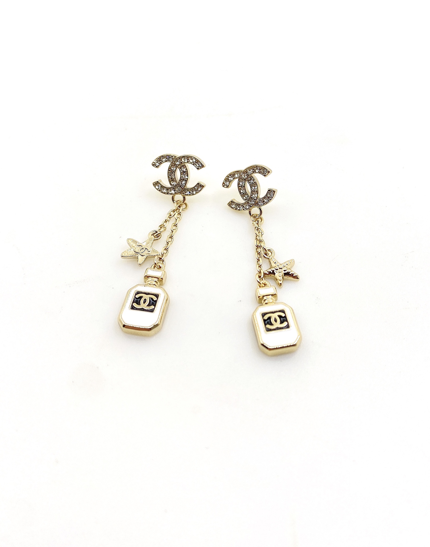 Luxury luxury earrings 2