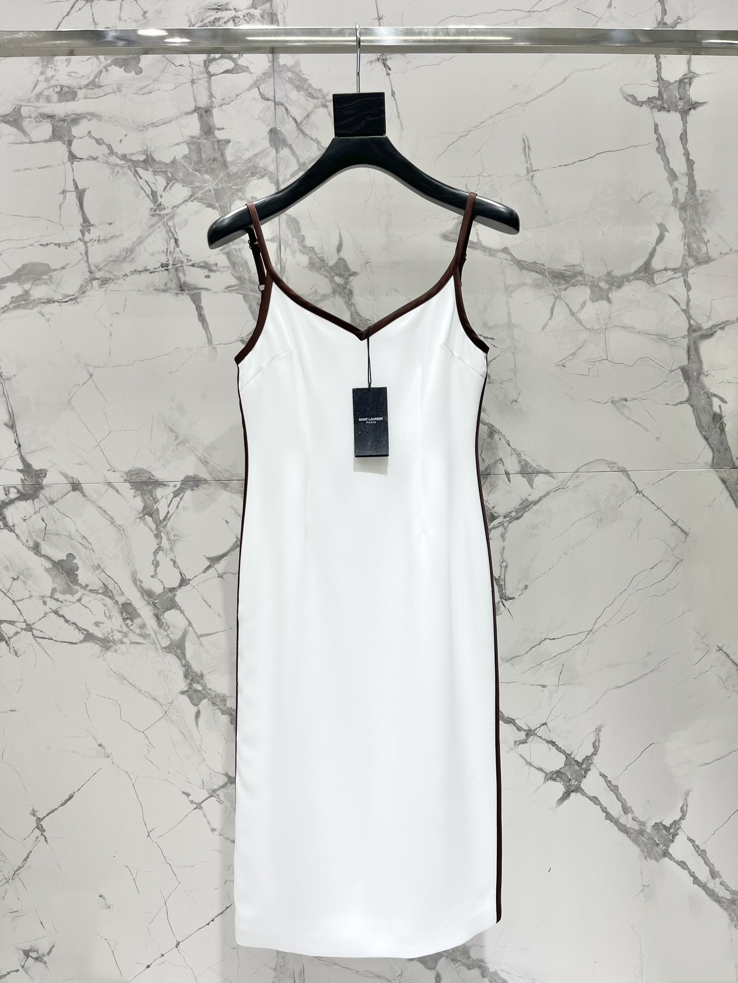 생로랑 여성 원피스 116980 Saint Laurent Dress