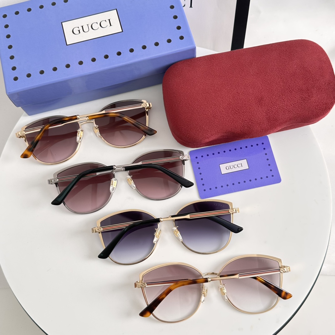️GUCC*MODEL:GG0589SKSIZE:57口16-150