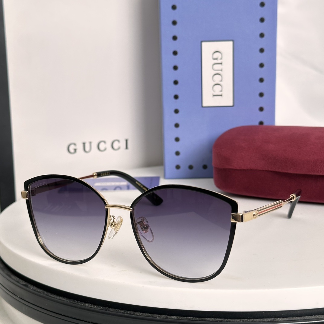 ️GUCC*MODEL:GG0589SKSIZE:57口16-150